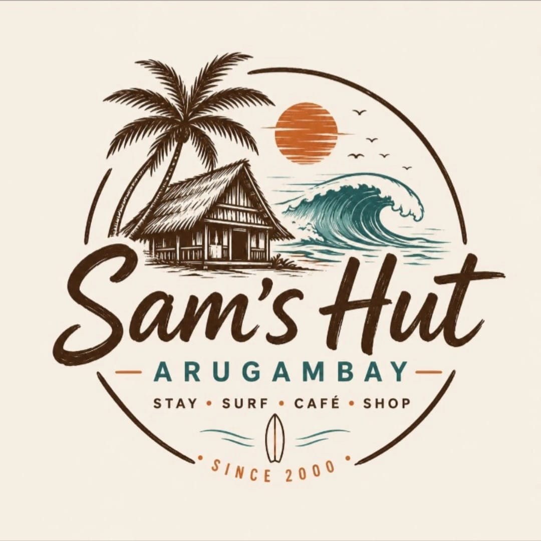 Sams Hut Arugambay